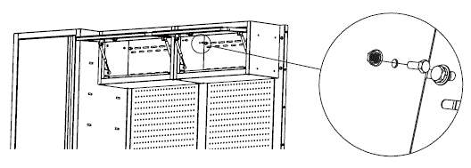 BUNKER-29779,-29792-Preparing-5-7-Drawer-Trolley-fig-17