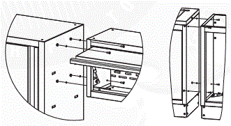 BUNKER-29779,-29792-Preparing-5-7-Drawer-Trolley-fig-6