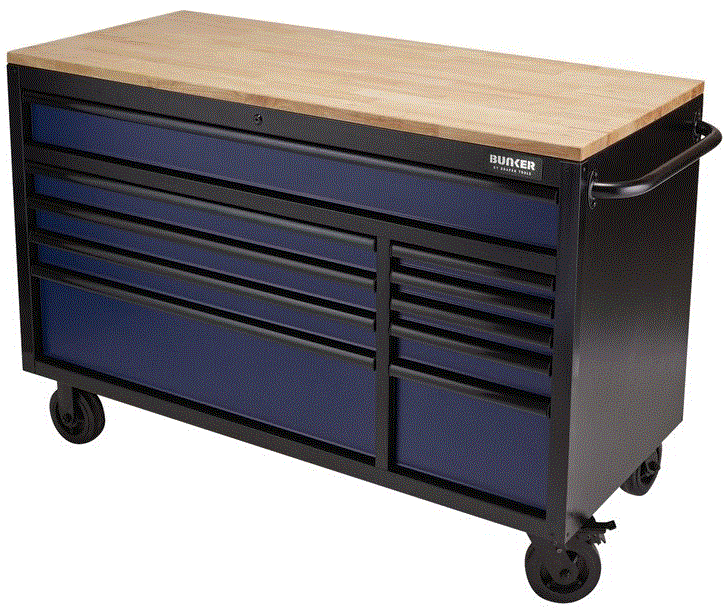 BUNKER-29779,-29792-Preparing-5-7-Drawer-Trolley-product
