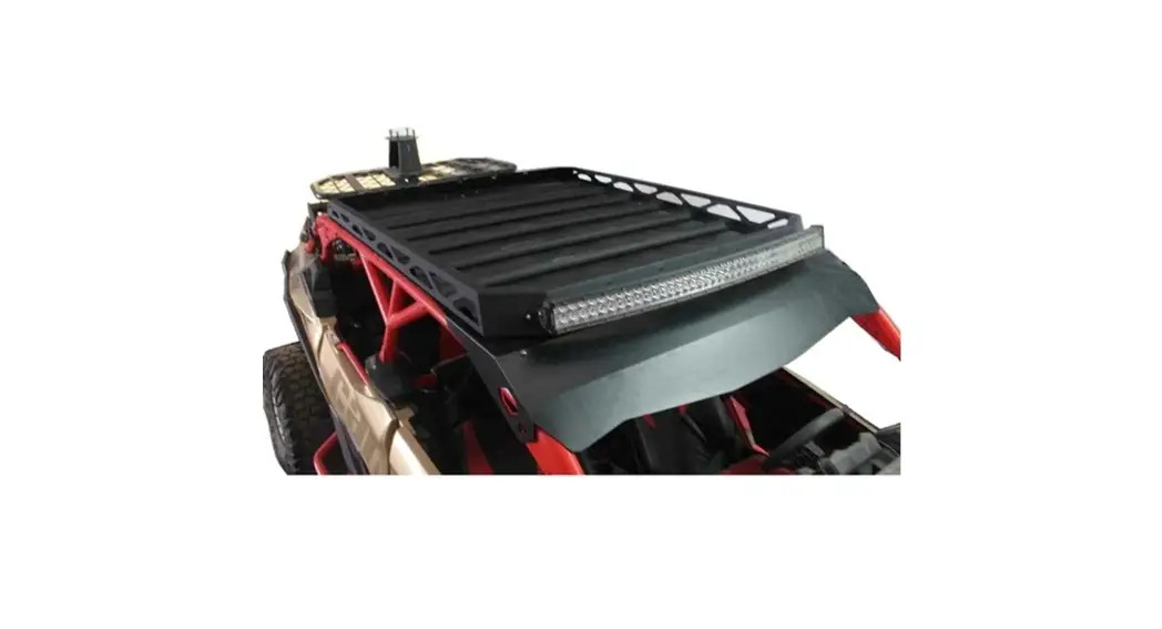 Afx Motorsports Can006-s Sport Roof Rack Instruction Manual