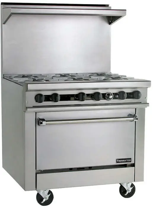 THERMA-TEK-Restaurant-Ranges-PRODUCT