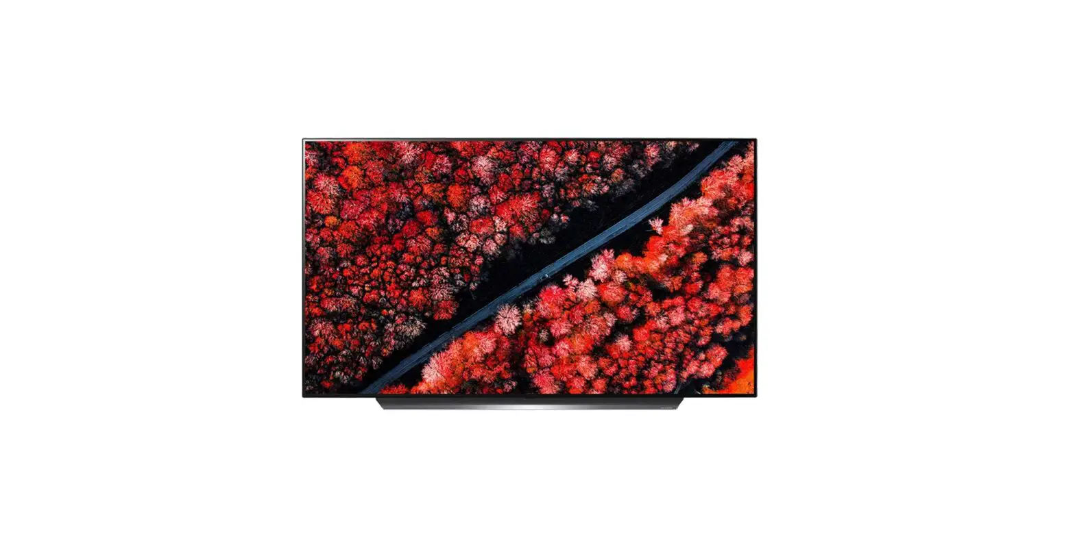 Lg Oled 65c9pla 50-hz 4k Tv Owner's Manual