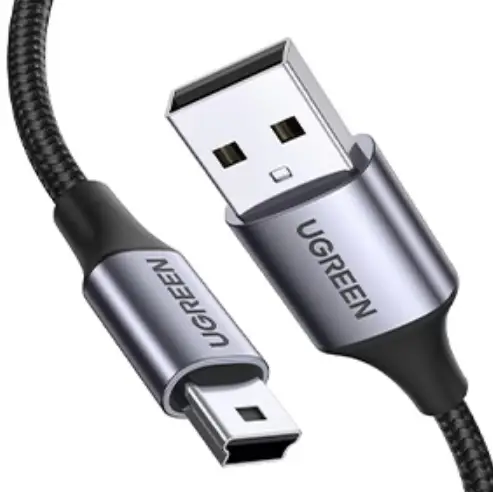 Ugreen 80797 Usb-a To Mini Usb 2.0 Us375 User Manual