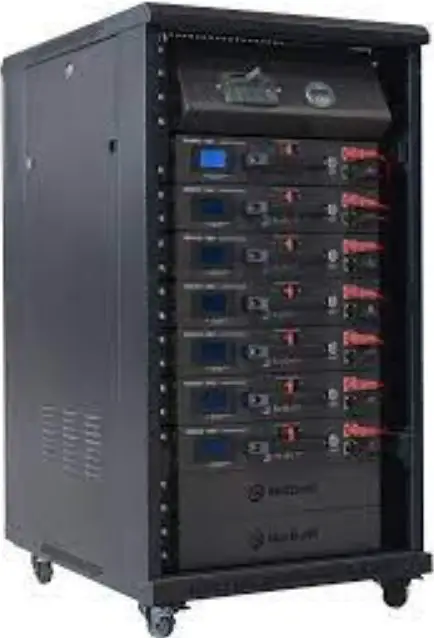 Self Managed Lithium Battery