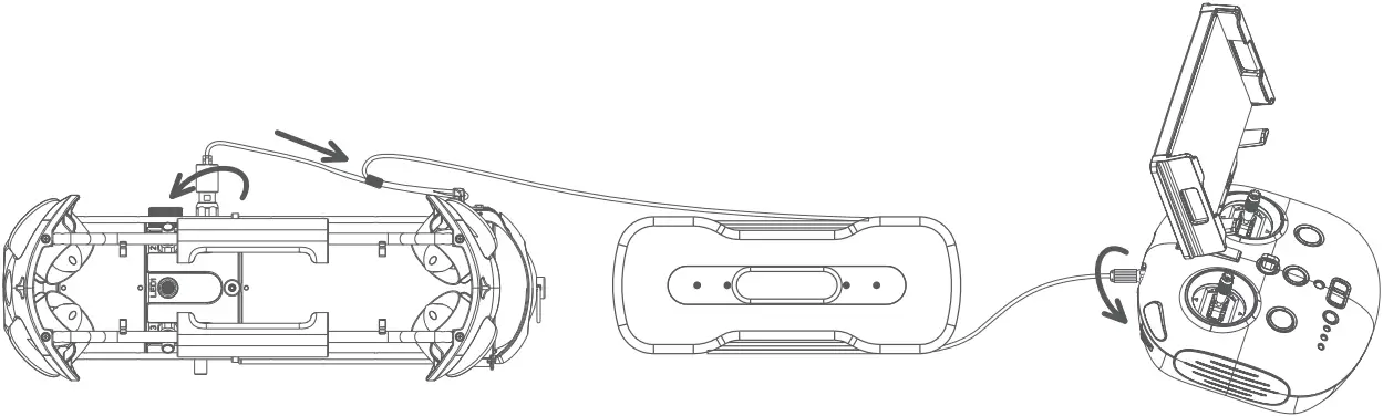 CHASING M2 - Installation & Connection 1