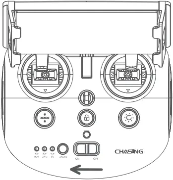 CHASING M2 - Installation & Connection 2