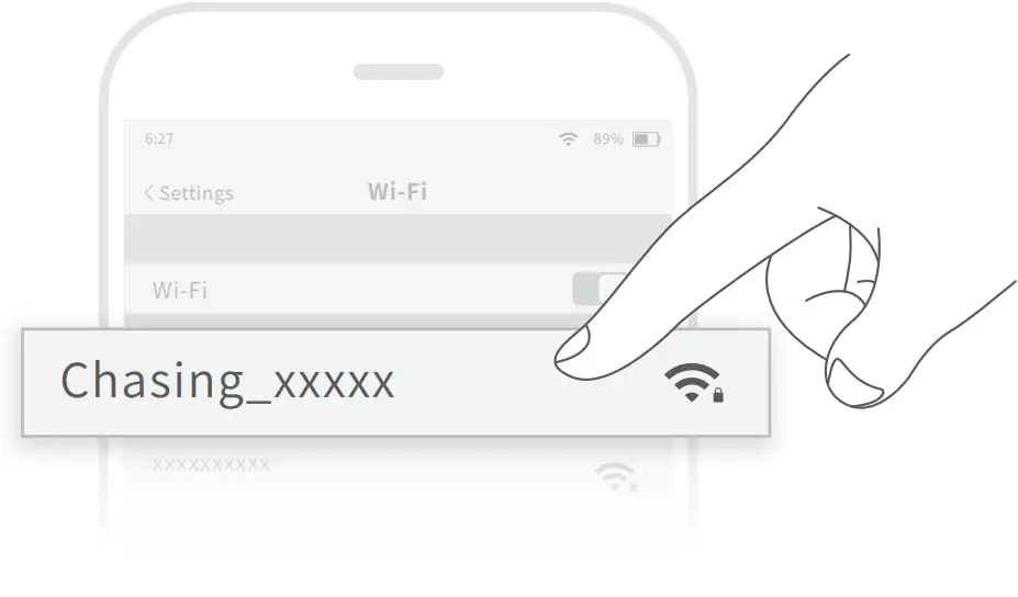 CHASING M2 - Installation & Connection 4