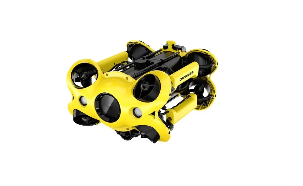 Chasing M2 Underwater Drone User Manual Chasing M2 Underwater Drone User Manual