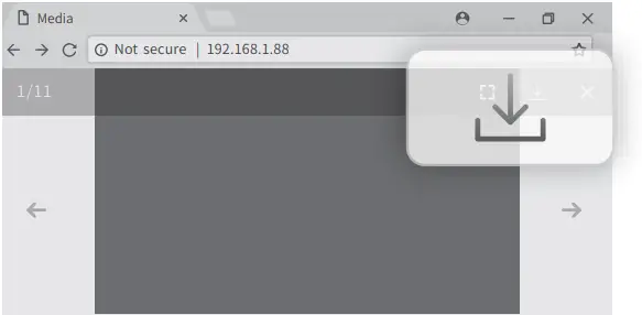 CHASING M2 - Video and Photo Download 2