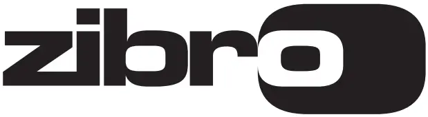 TOYOTOMI zibro RS-2222 logo 1