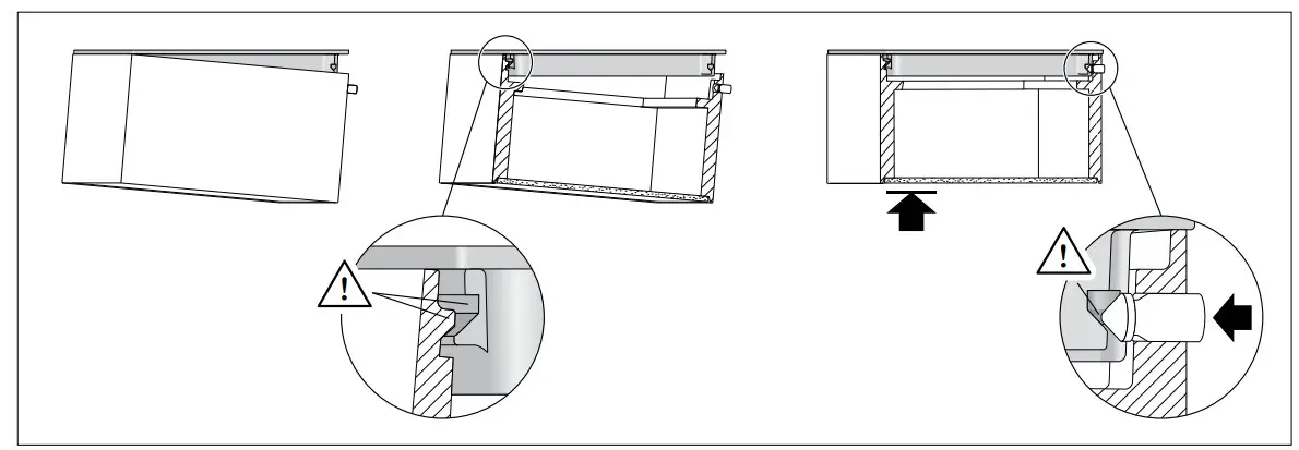 BEGA 66157 Compact Downlight - coupler
