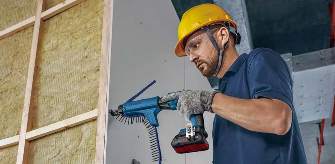 Bosch Gtb 18v-45 Cordless Screwdriver Instructions