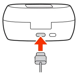 poly Voyager Free 60 Series Smart Watch - BLUETOOTH TRANSMITTER 1