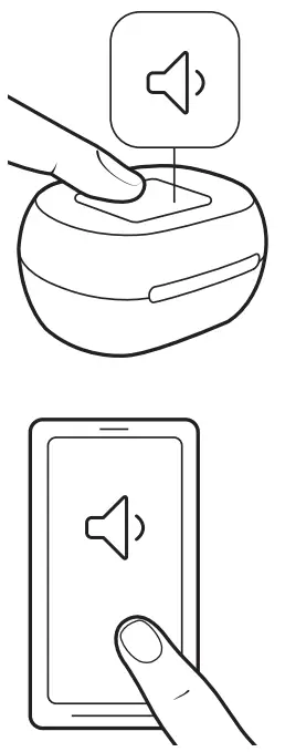 poly Voyager Free 60 Series Smart Watch - BLUETOOTH TRANSMITTER 10