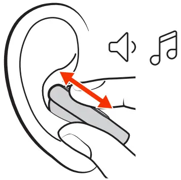 poly Voyager Free 60 Series Smart Watch - BLUETOOTH TRANSMITTER 11