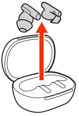 poly Voyager Free 60 Series Smart Watch - BLUETOOTH TRANSMITTER 4