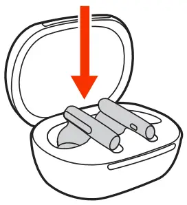 poly Voyager Free 60 Series Smart Watch - BLUETOOTH TRANSMITTER 5