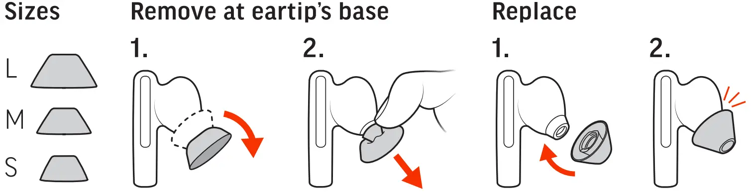 poly Voyager Free 60 Series Smart Watch - BLUETOOTH TRANSMITTER 7