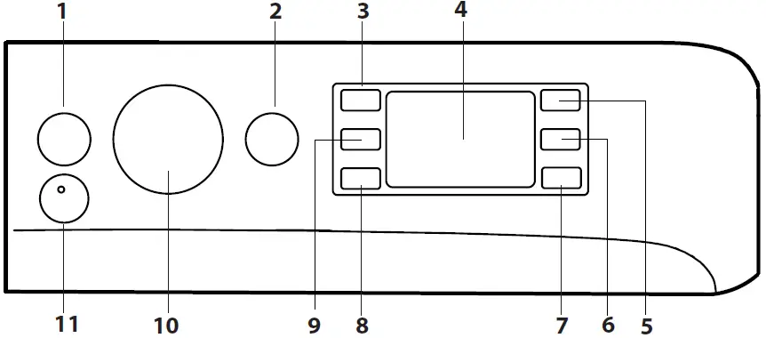 INDeSIT- BDE -96436X- W- UK -N- Washer -Dryer - 01
