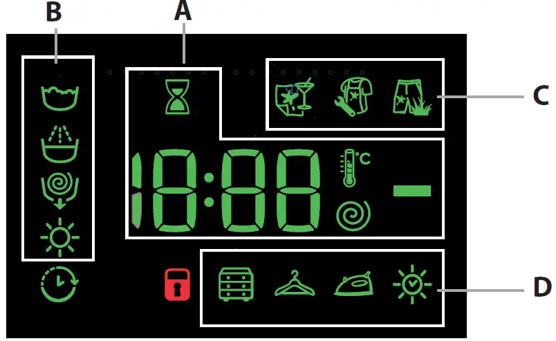 INDeSIT- BDE -96436X- W- UK -N- Washer -Dryer - 04