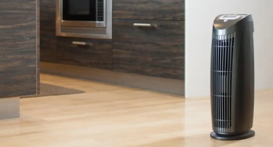 Clean Air Optima Ca-401 Uv Plasma Ionizer Air Purifier User Manual Clean Air Optima Ca-401 Uv Plasma Ionizer Air Purifier User Manual