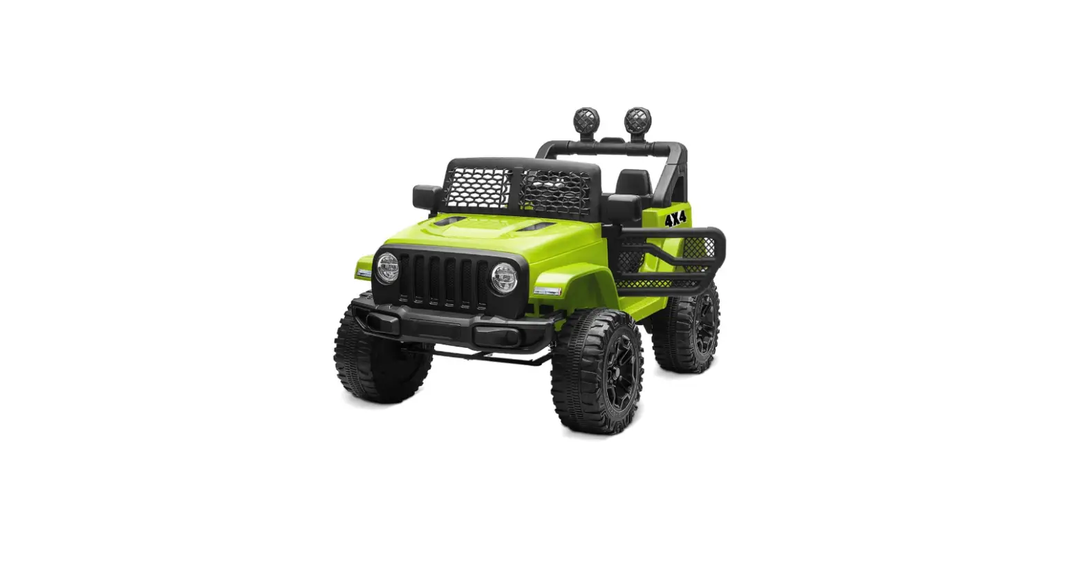 Kidzone 060-rot-10 Ride On Suv With Diy License Plate Instruction Manual Kidzone 060-rot-10 Ride On Suv With Diy License Plate Instruction Manual