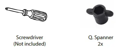 kidzone 060-ROT-10 Ride on SUV with DIY License Plate-fig-5