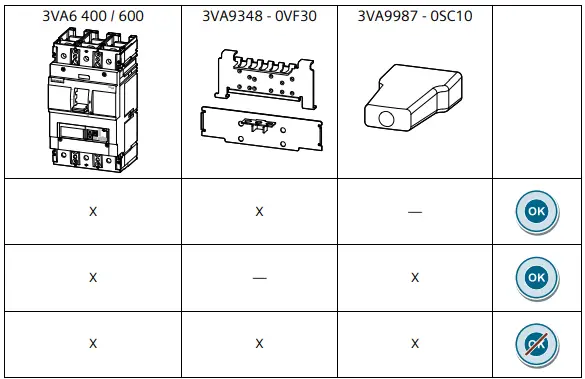 SIEMENS-3VA9158-0VF30-Front-Sliding-Bar-Interlock-FIG-5