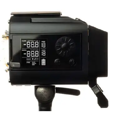 CELESTIAL CEL500 Flash Unit User Manual-fig-2