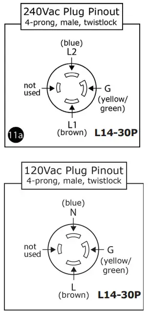 EG4 Chargeverter 5KW AC Charger - PRODUCT OVERVIEW 1