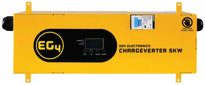 EG4 Chargeverter 5KW AC Charger