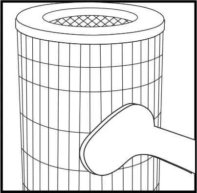 HoMEDICS AP-T20 - CLEANING AND MAINTENANCE 1