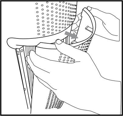 HoMEDICS AP-T20 - FILTER REPLACEMENT 1