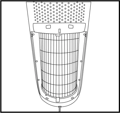 HoMEDICS AP-T20 - FILTER REPLACEMENT 2