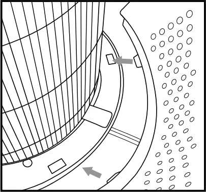 HoMEDICS AP-T20 - FILTER REPLACEMENT 5