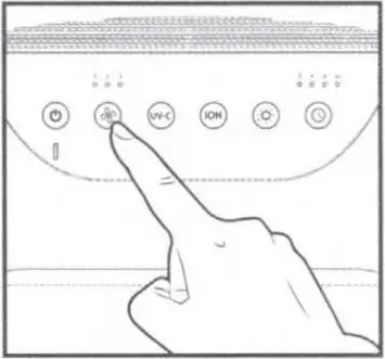 HoMEDICS AP-T20 - HOW TO USE 2