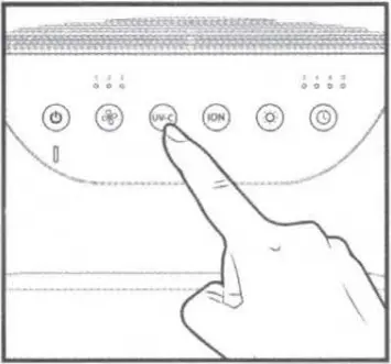 HoMEDICS AP-T20 - HOW TO USE 3