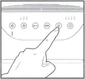 HoMEDICS AP-T20 - HOW TO USE 5