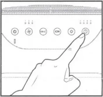 HoMEDICS AP-T20 - HOW TO USE 6