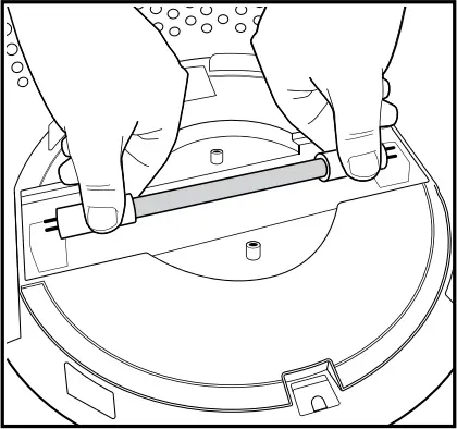 HoMEDICS AP-T20 - UV-C BULB REPLACEMENT 4