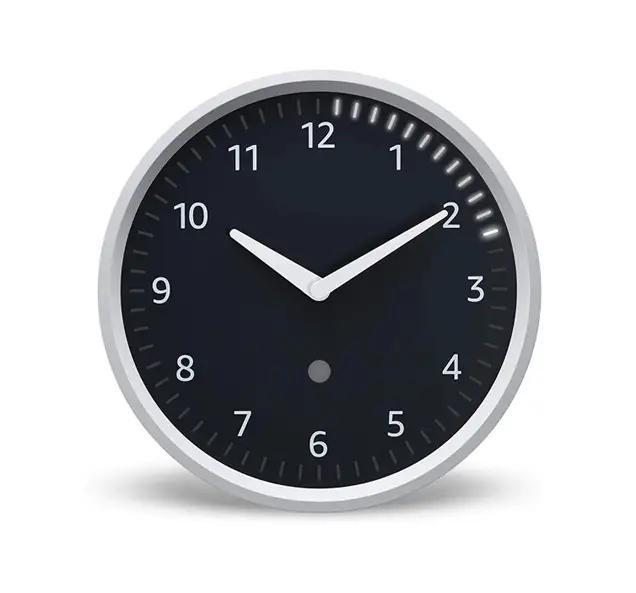 Amazon Echo Wall Clock User Guide Amazon Echo Wall Clock User Guide