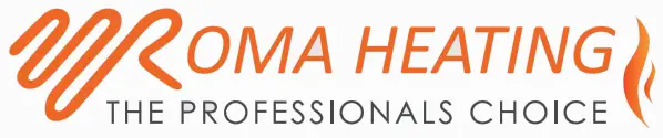 ROMA HEATING logo