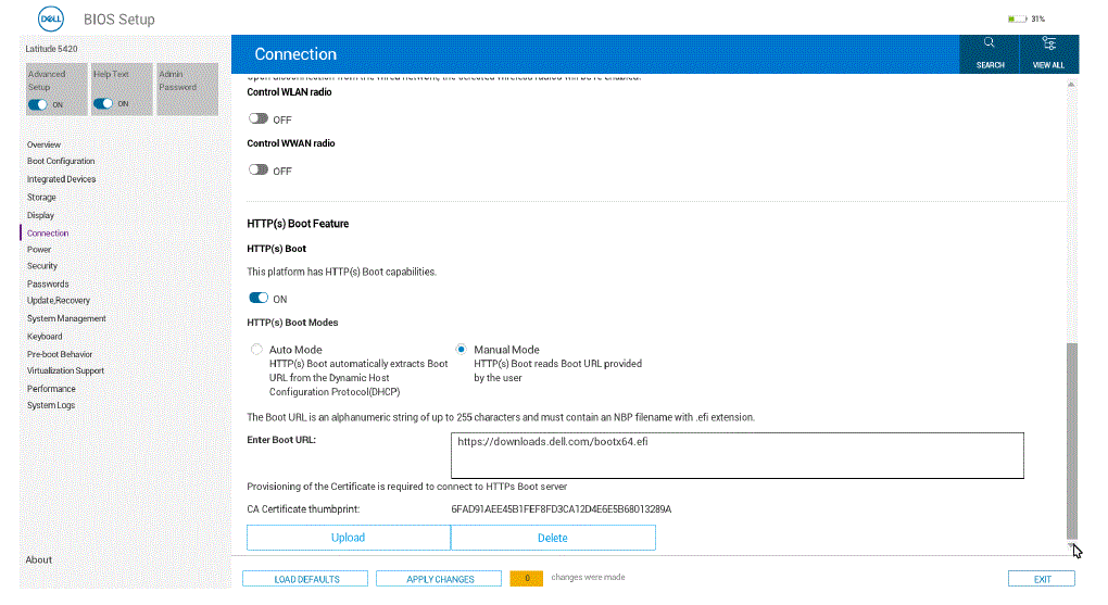 DELL HTTPs Boot fig-10