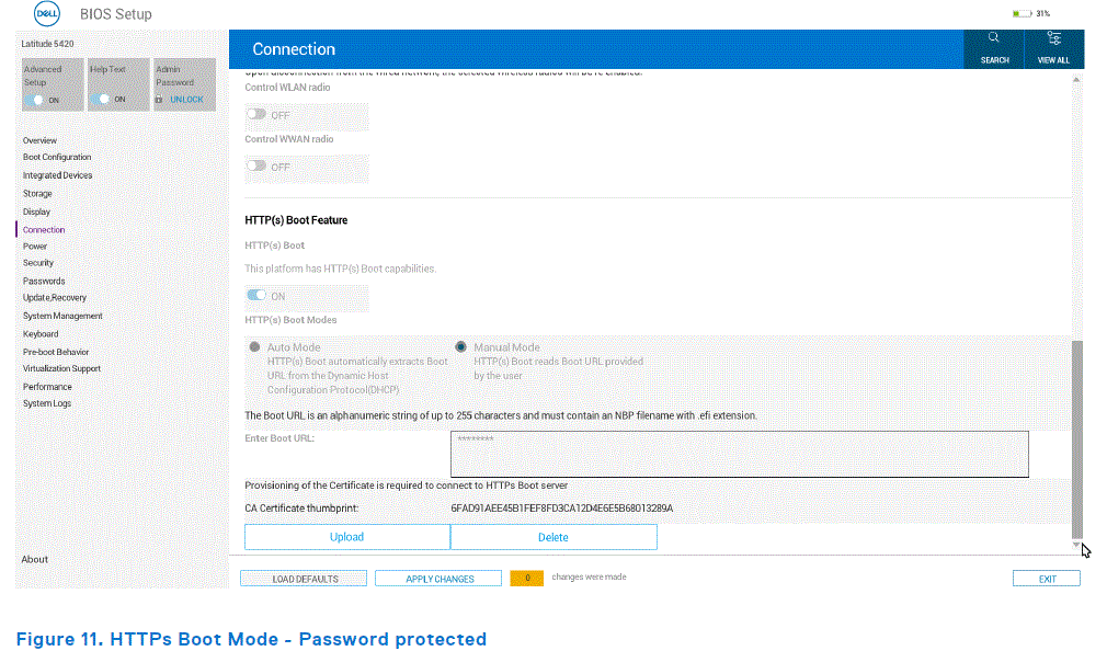DELL HTTPs Boot fig-11