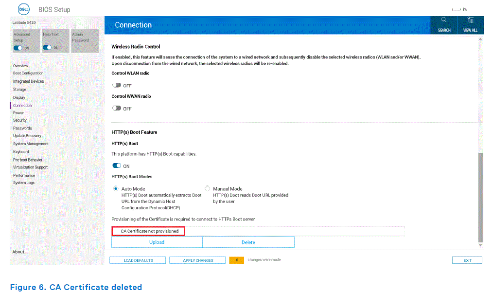 DELL HTTPs Boot fig-6