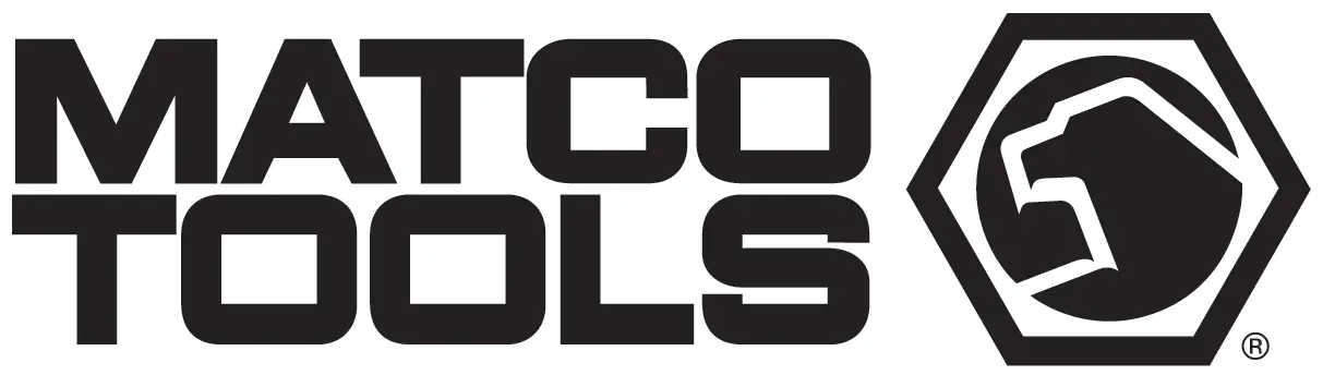 MATCO TOOLS MHJ3T 3 Ton Hybrid Floor Jack logo