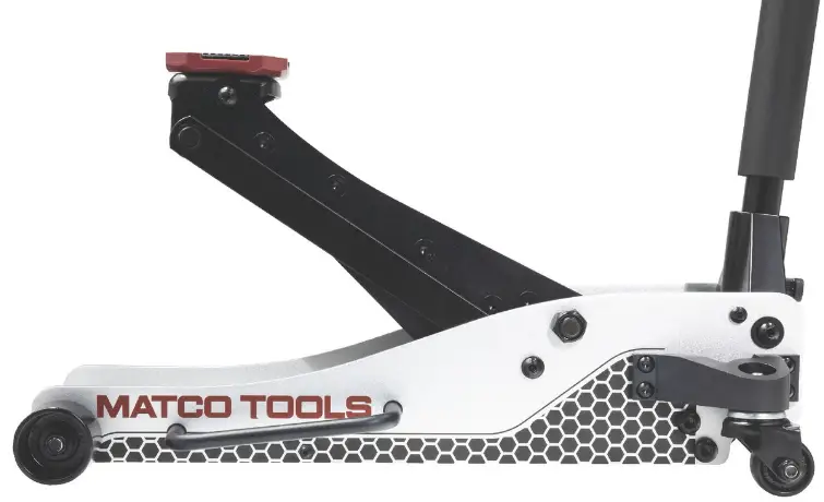 MATCO TOOLS MHJ3T 3 Ton Hybrid Floor Jack product