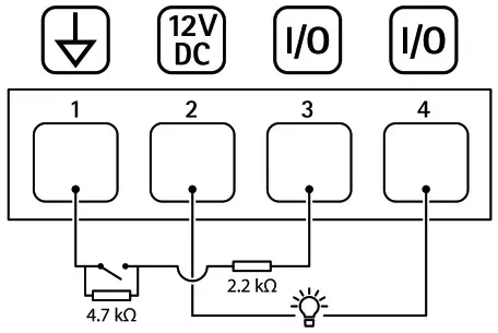 AXIS T6101 Mk II Audio and I O Interface - Specifications 6