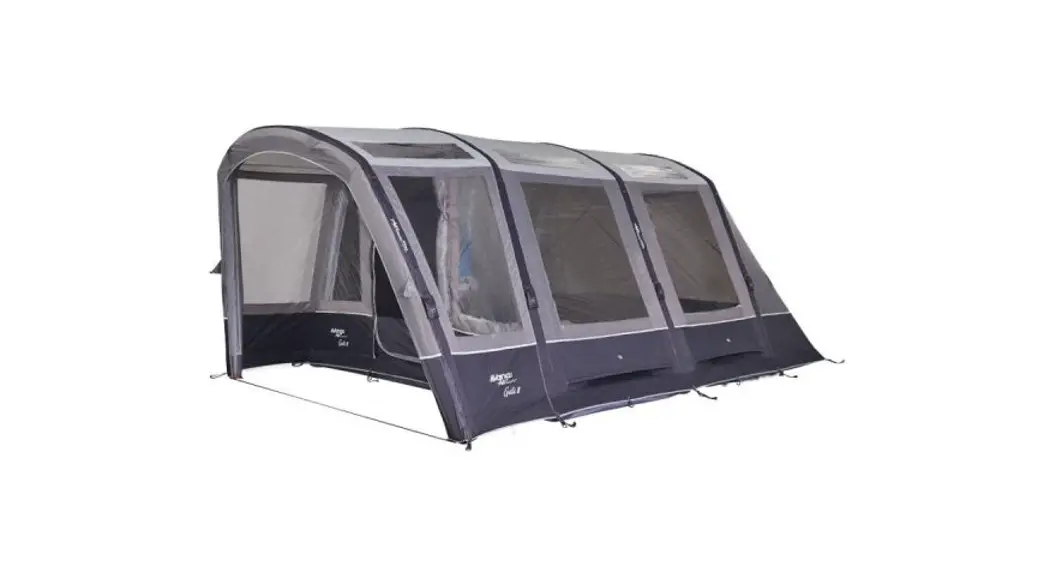 Vango Galli All In One Air Low Awning Pitching Instruction Manual Vango Galli All In One Air Low Awning Pitching Instruction Manual