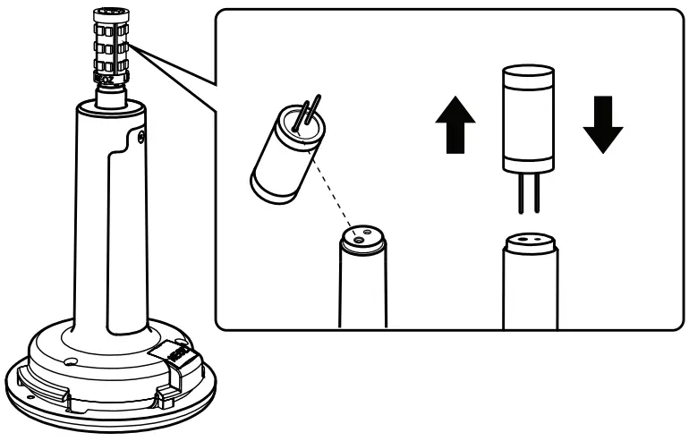Light Bulb Replacement